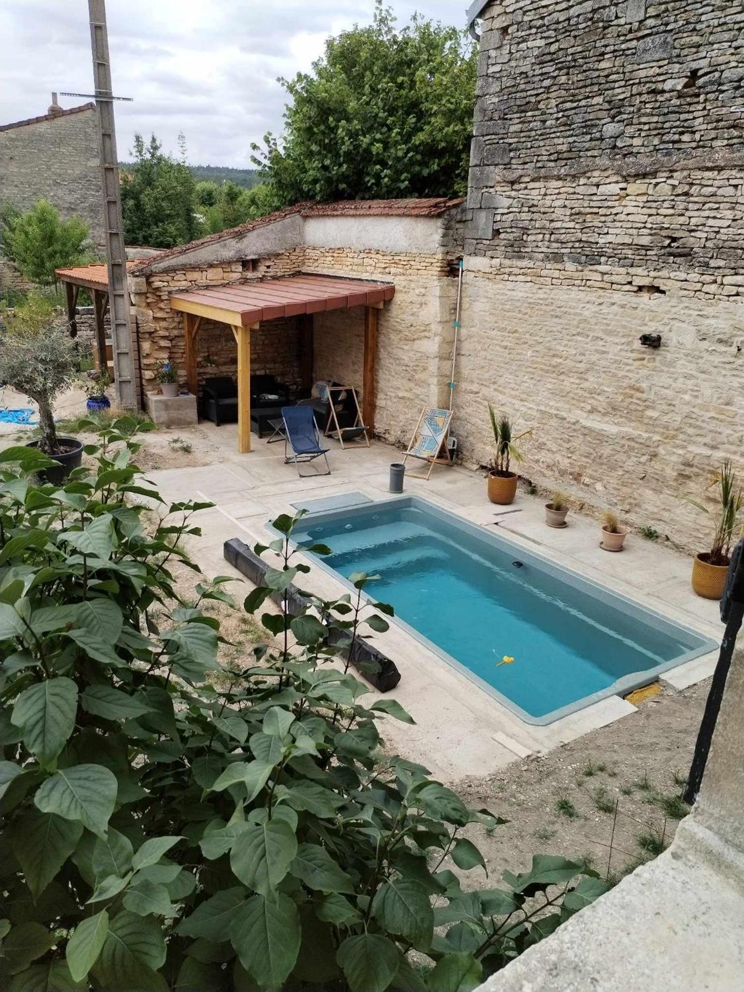 Gite Rue Pasteur Is-sur-Tille Exterior foto